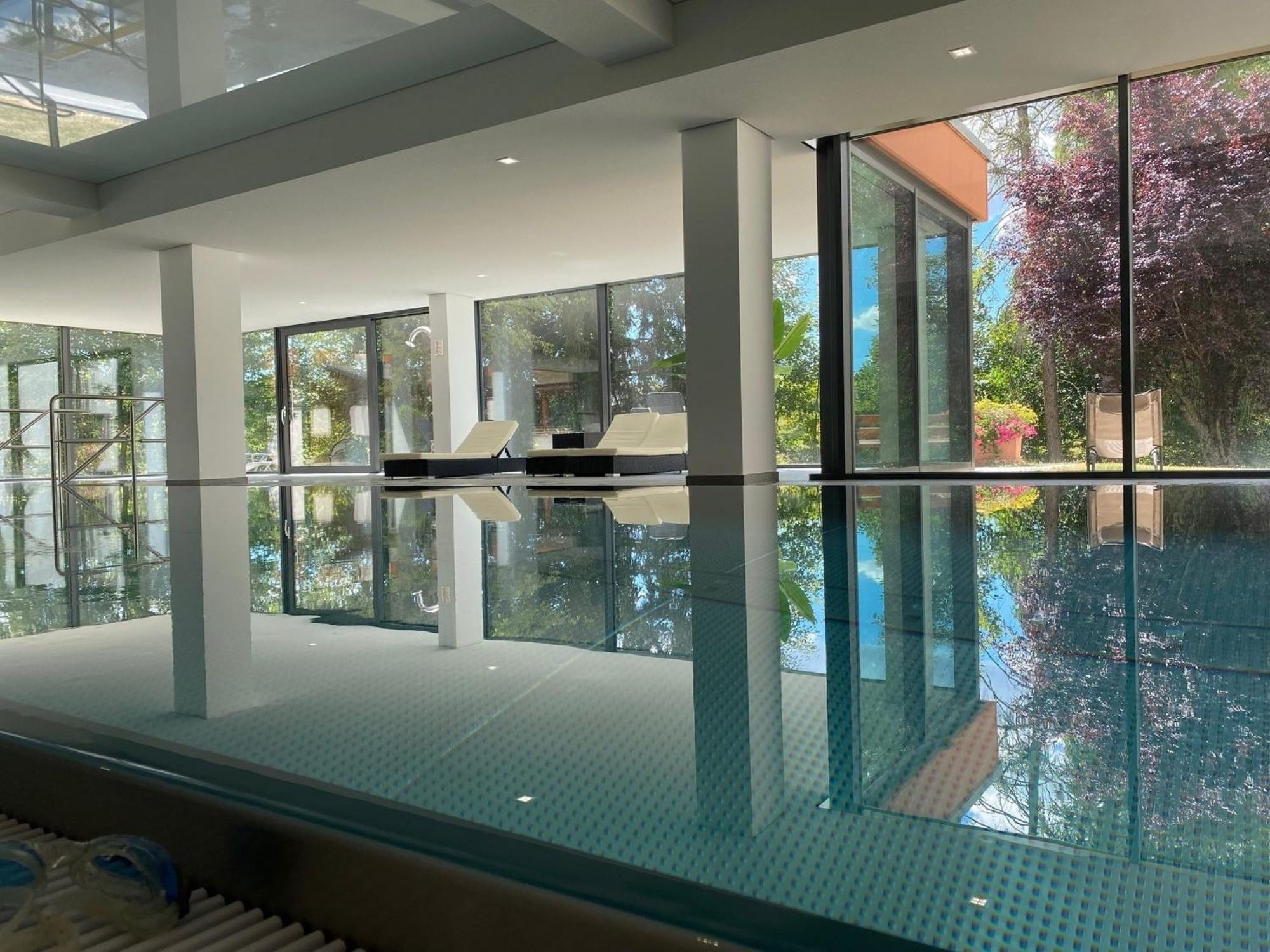 Kurhotel Schluchsee App 24011 - Waldblick - Indoorpool, Schluchsee Dış mekan fotoğraf
